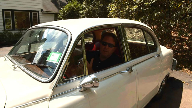 Watch Matt’s best advice on keeping vintage cars.